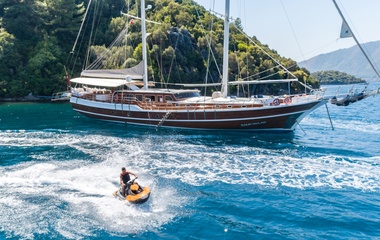 Bozburun Shipyard S. Nur Taylan