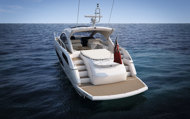 Sunseeker San Remo
