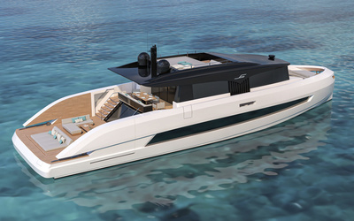Manda Yachts S09