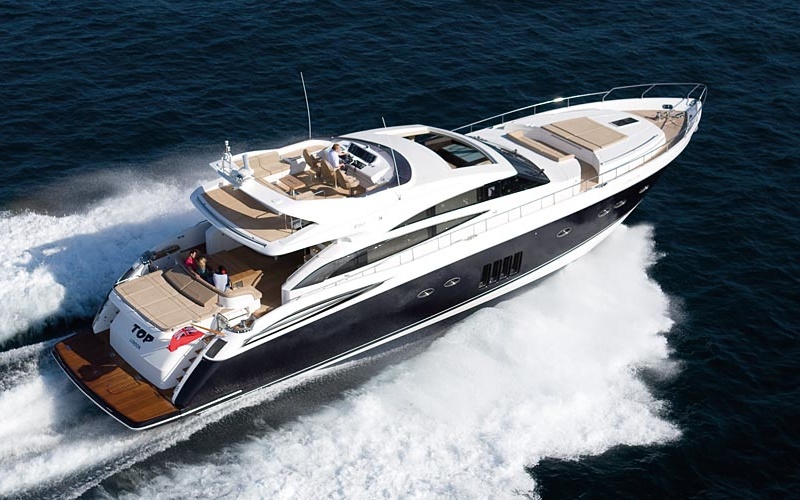 Princess V85-S