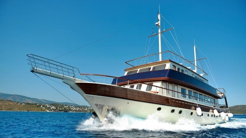 Bodrum Shipyard B&B 2