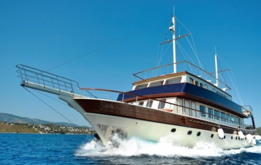 Bodrum Shipyard B&B 2