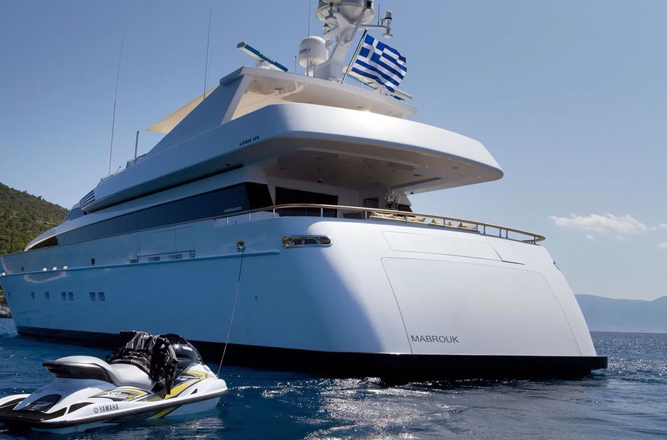 Cantieri di Pisa Mabrouk
