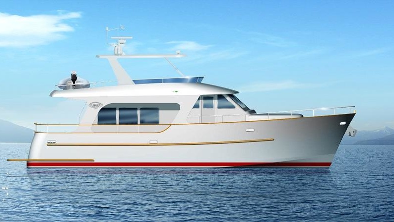 Clipper Explorer 55