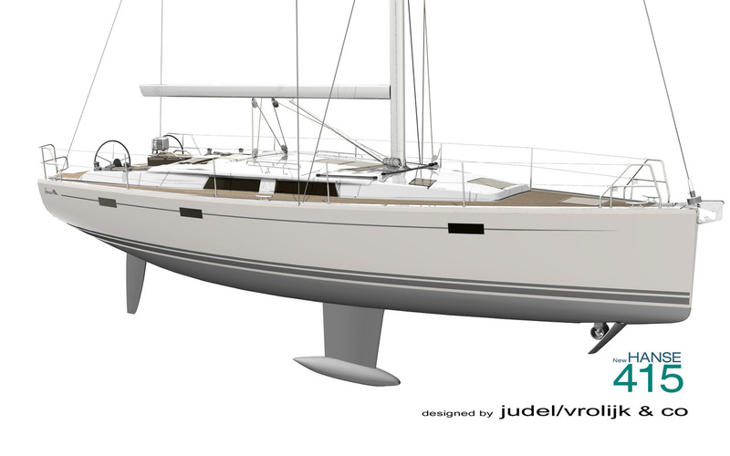 Hanse 415