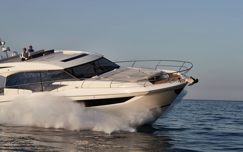 Prestige 590 S