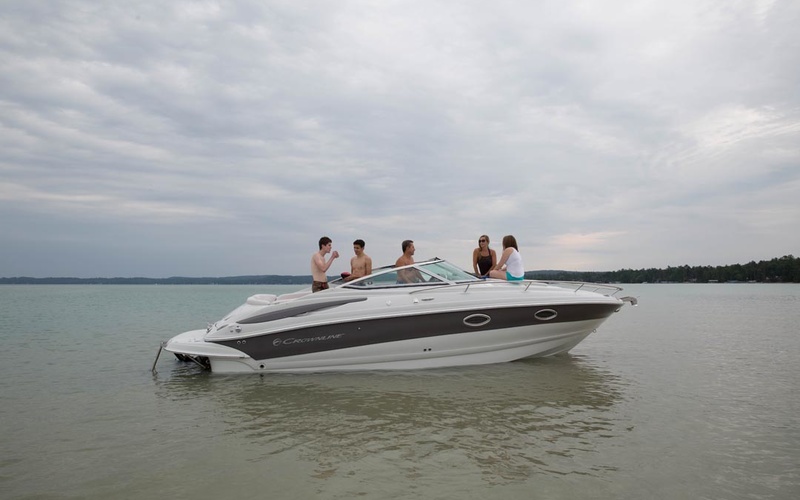 Crownline 266 SC