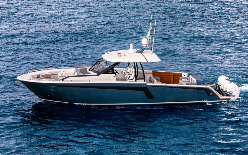 Ocean Alexander 45 Divirgence Sport