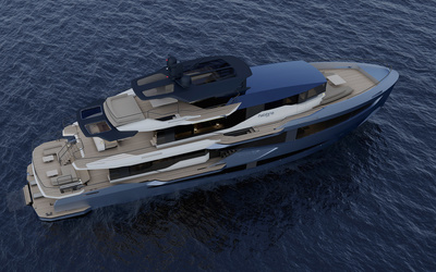 Fabbro F115 Trideck