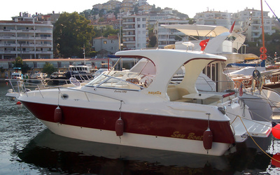 San Boat 1090 Cuddy
