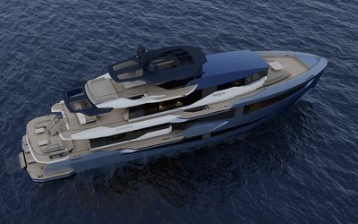 Fabbro F115 Trideck