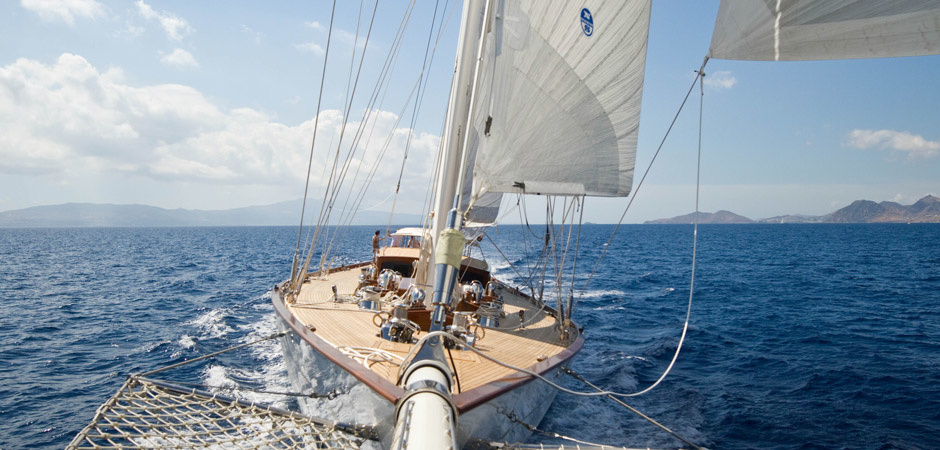 ADA Yacht Works Zenith