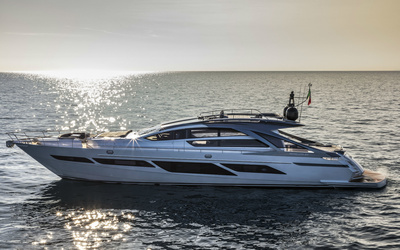 Pershing 9X