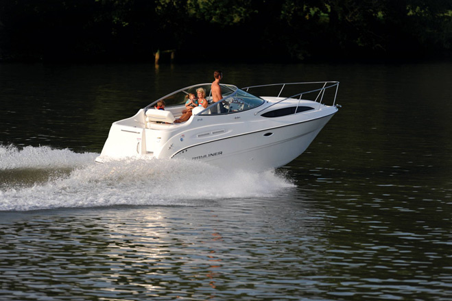 Bayliner 245 Cruiser