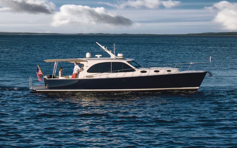Palm Beach PB42