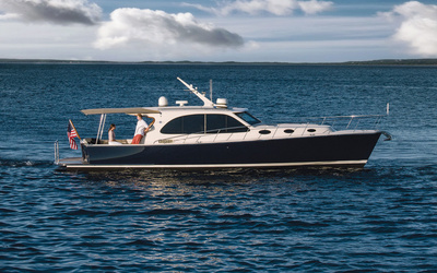 Palm Beach PB42