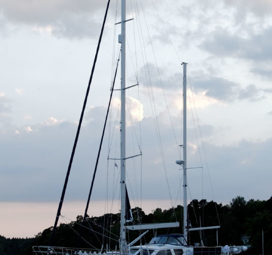 Nauticat  525