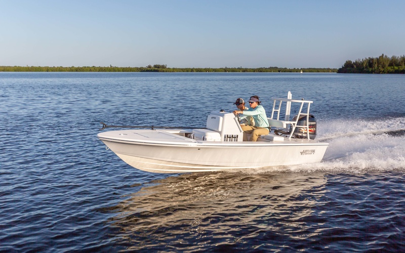 Hewes Redfisher 16