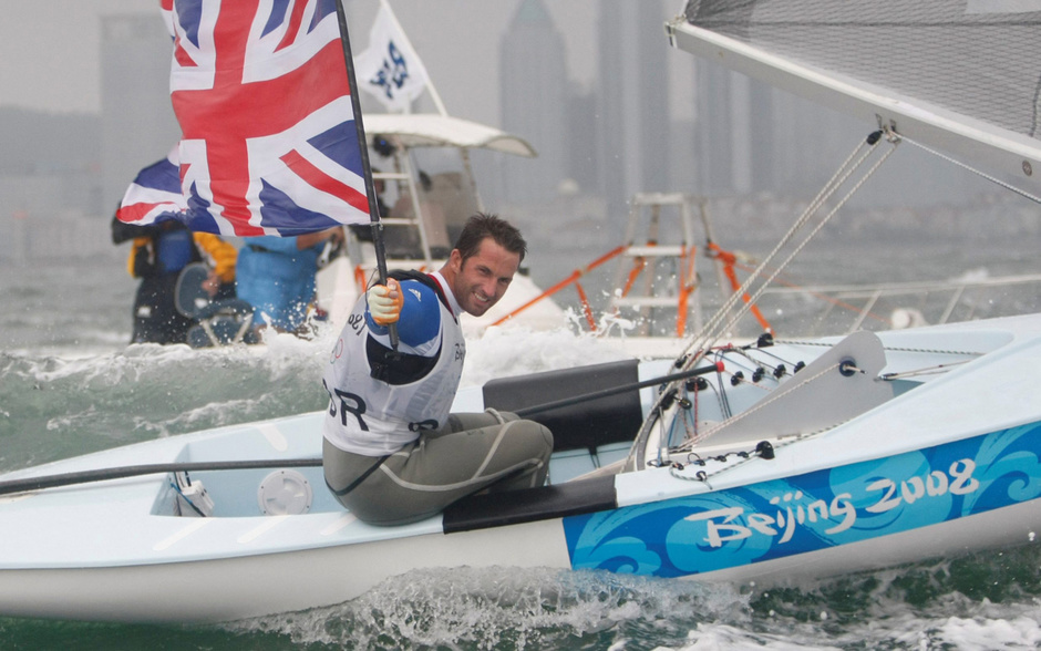 Ben Ainsley intends to return under his home flag...