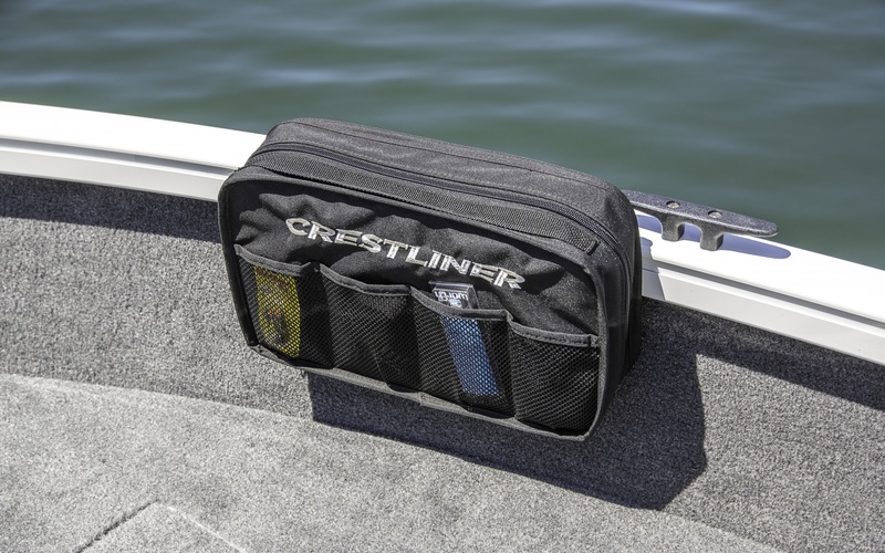 Crestliner 1650 Fish Hawk