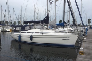 Bavaria 35 Holiday