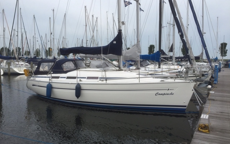 Bavaria 35 Holiday