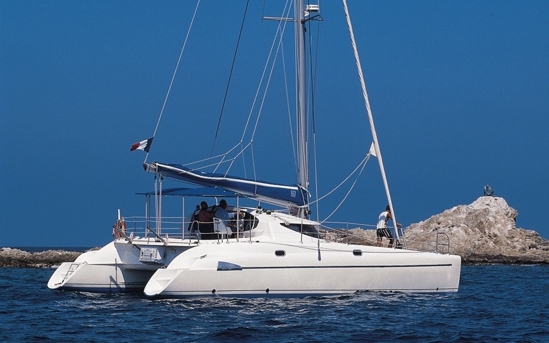 Fountaine Pajot Athena 38