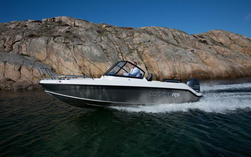 Finnmaster Husky R5