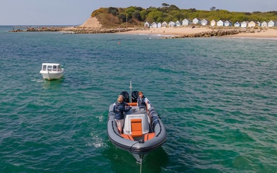 Cobra RIBs Nautique 8.7