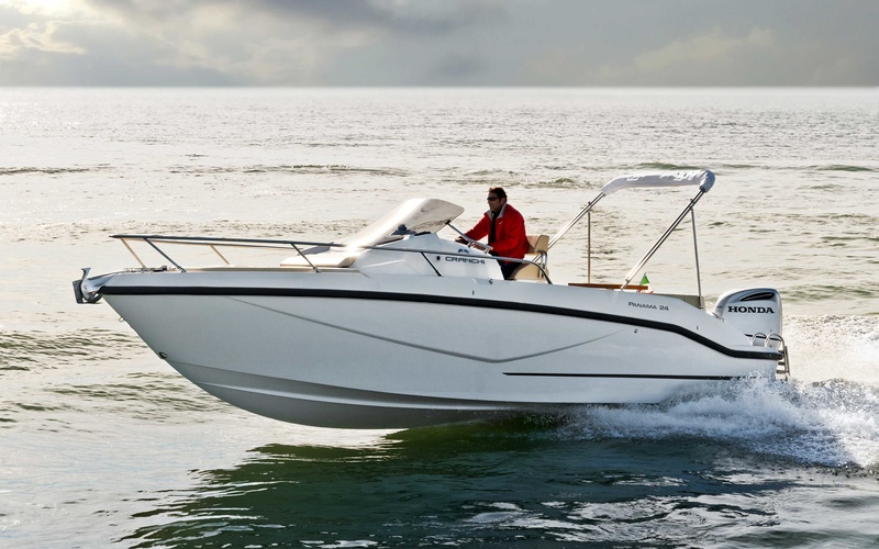 Cranchi Panama 24