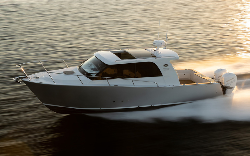 Coastal Craft 33′ ExpressFish