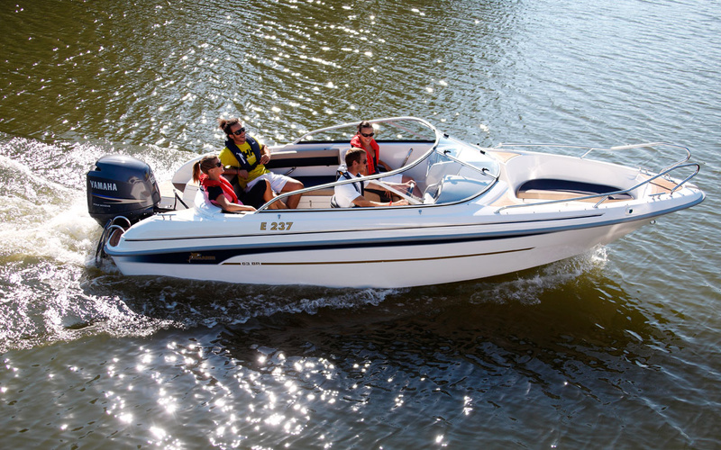 Yamarin 63 Bow Rider