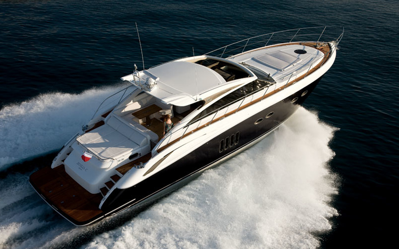 Princess V62-S