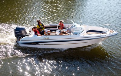 Yamarin 63 Bow Rider