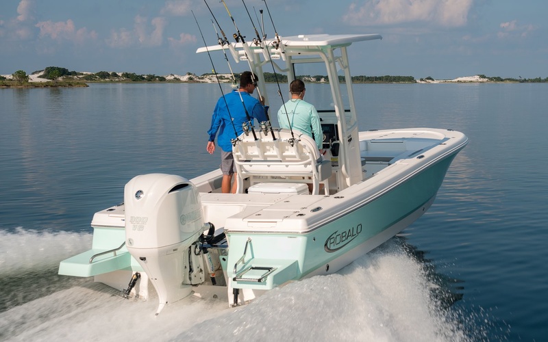 Robalo 246 Cayman