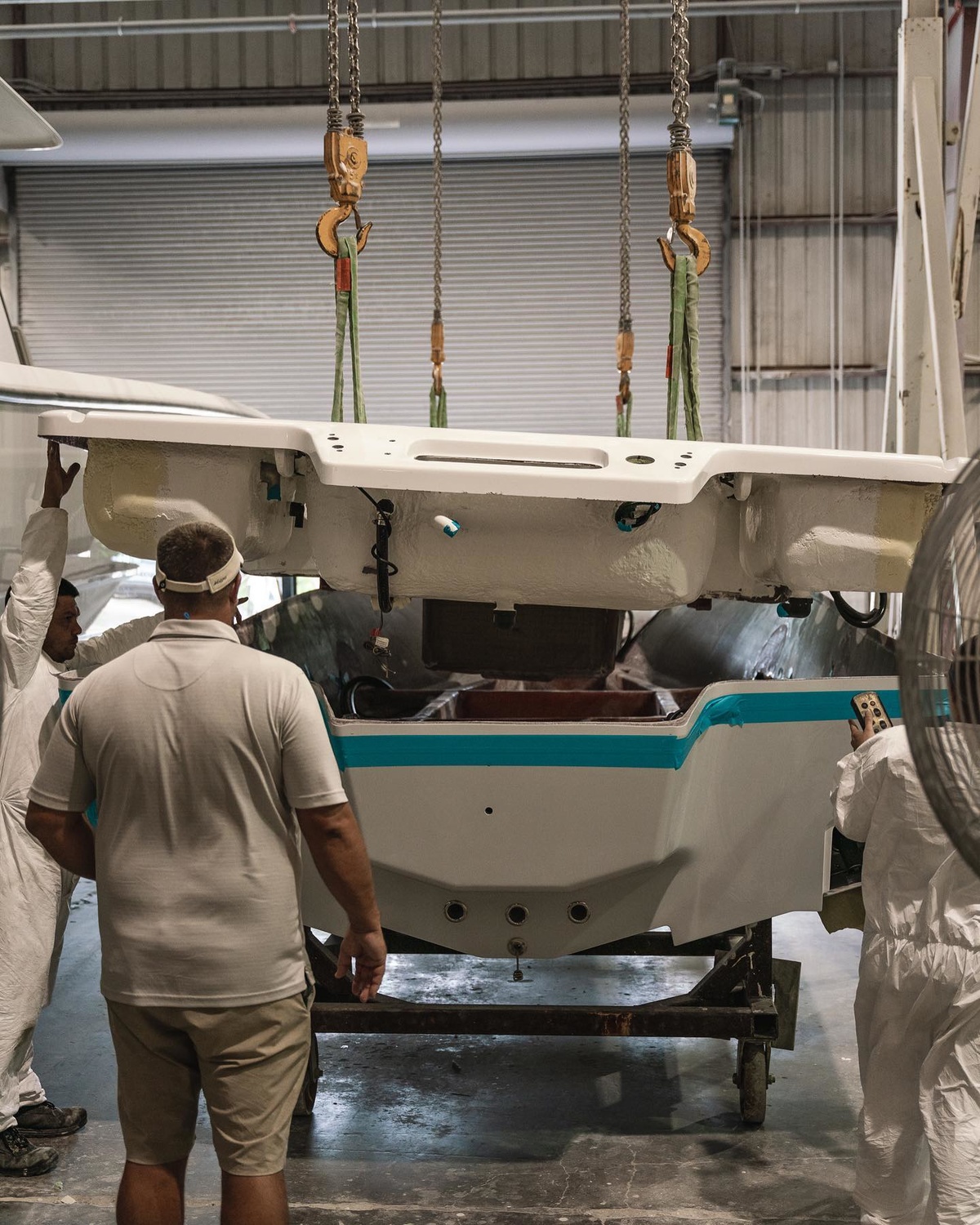 Barker Boatworks