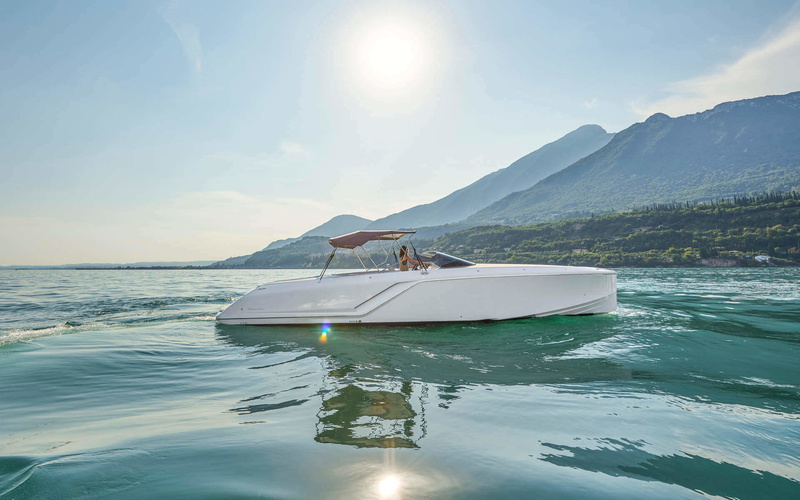 Frauscher 1212 Ghost