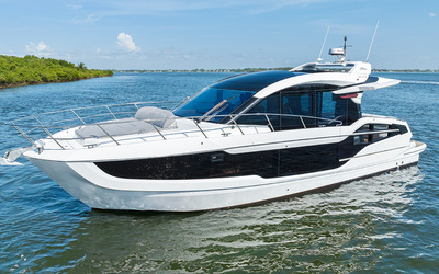 Galeon 450 HTC