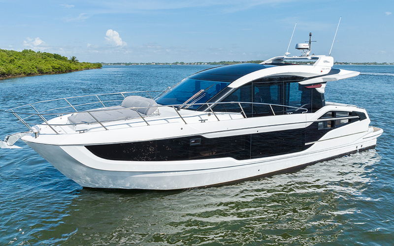 Galeon 450 HTC