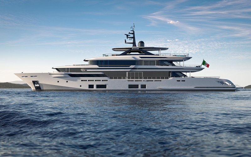 Custom Line Navetta 50