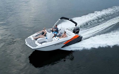 Starcraft SVX 171 OB