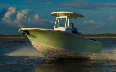 TideWater 232 CC Adventure