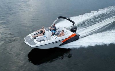 Starcraft SVX 171 OB