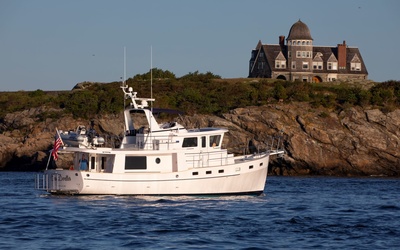 Kadey-Krogen Yachts Krogen 48' AE