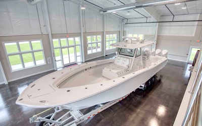 Onslow Bay 41' Tournament Edition