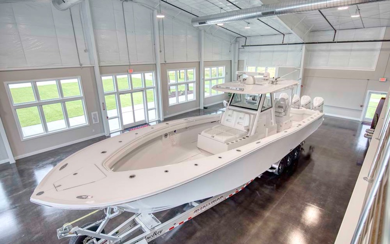 Onslow Bay 41' Tournament Edition