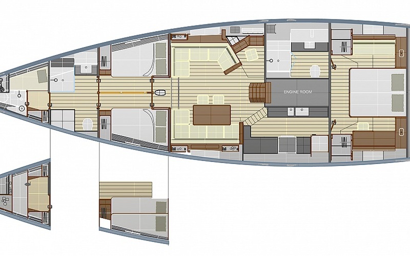 RSC Yachts 1900