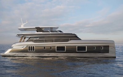 Sunreef 100 Power Eco