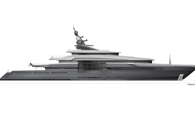 Admiral C Force 85
