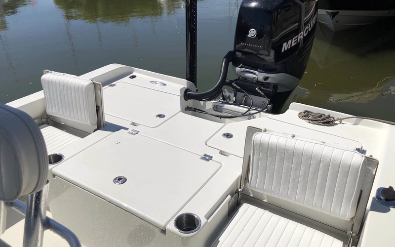 Action Craft 2310 Coastal Bay